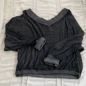 women’s free people longsleeve